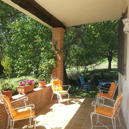Casa El Prao Villa Arenas de San Pedro Kültér fotó