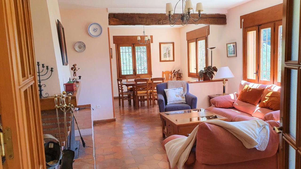 Casa El Prao Villa Arenas de San Pedro Kültér fotó