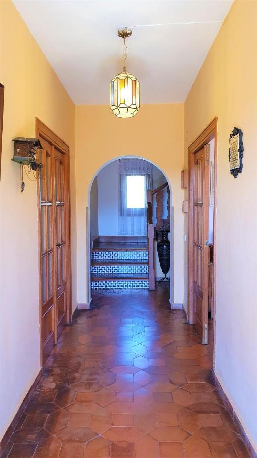 Casa El Prao Villa Arenas de San Pedro Kültér fotó