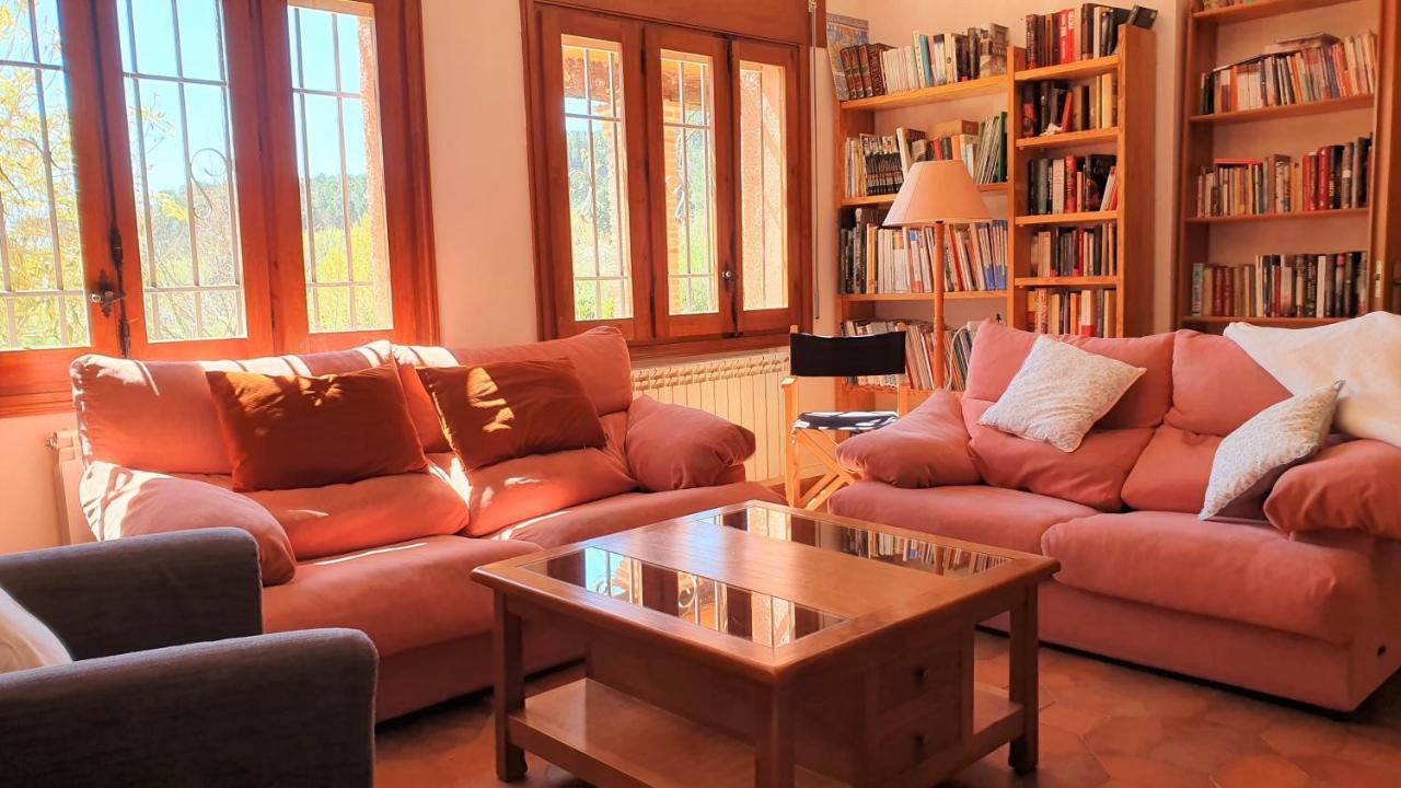 Casa El Prao Villa Arenas de San Pedro Kültér fotó