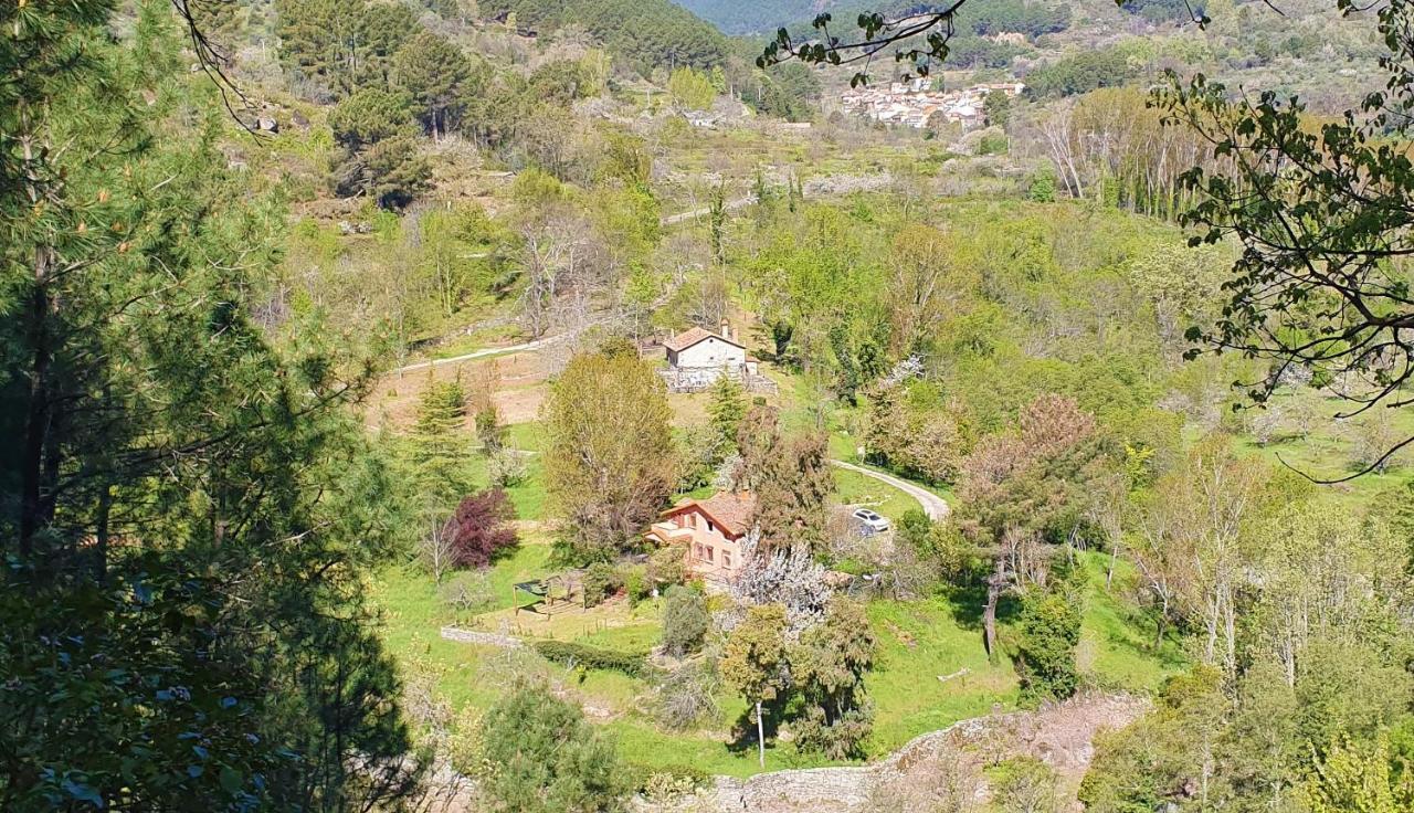 Casa El Prao Villa Arenas de San Pedro Kültér fotó