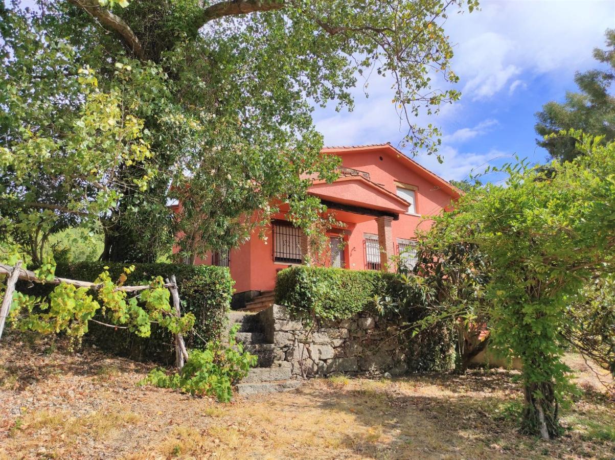 Casa El Prao Villa Arenas de San Pedro Kültér fotó