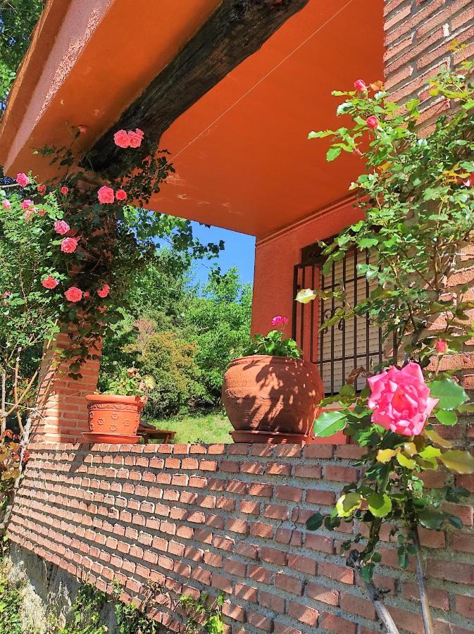 Casa El Prao Villa Arenas de San Pedro Kültér fotó