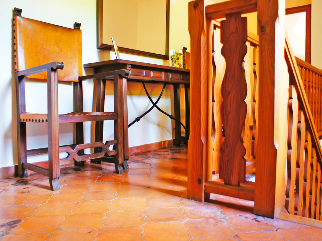 Casa El Prao Villa Arenas de San Pedro Szoba fotó
