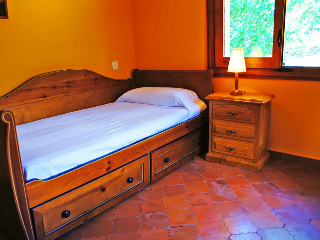 Casa El Prao Villa Arenas de San Pedro Szoba fotó