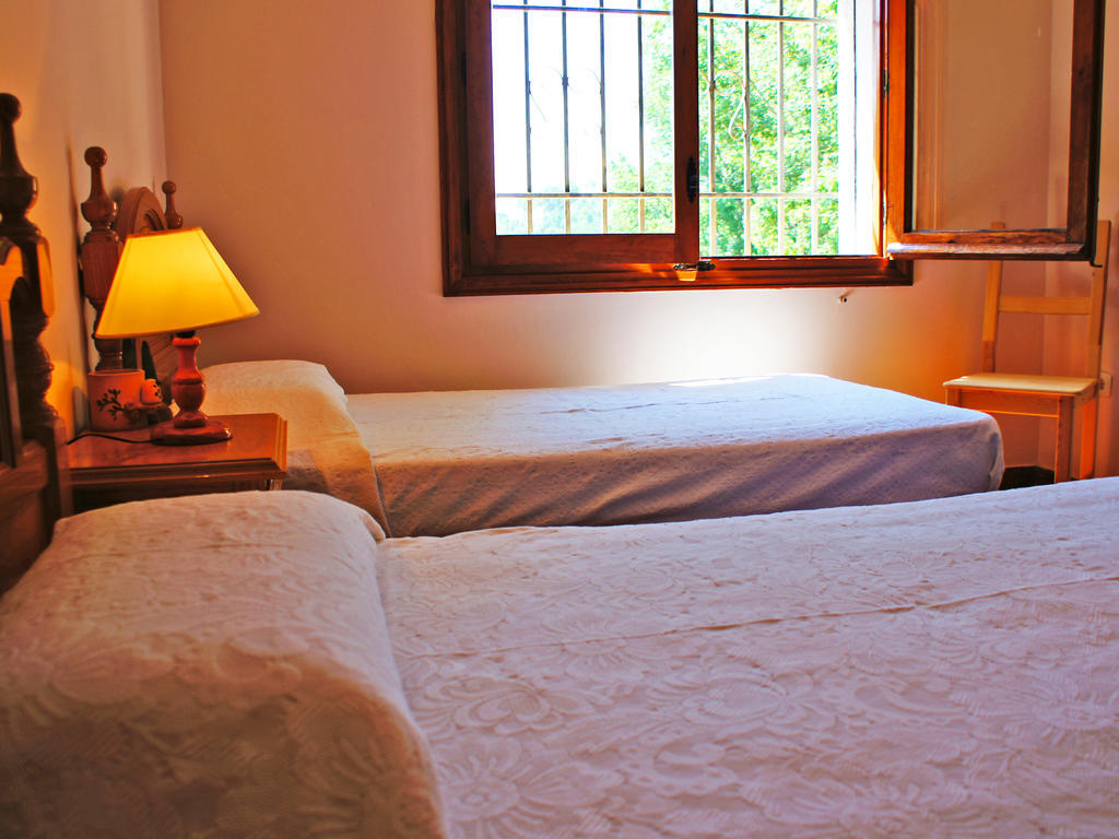 Casa El Prao Villa Arenas de San Pedro Szoba fotó