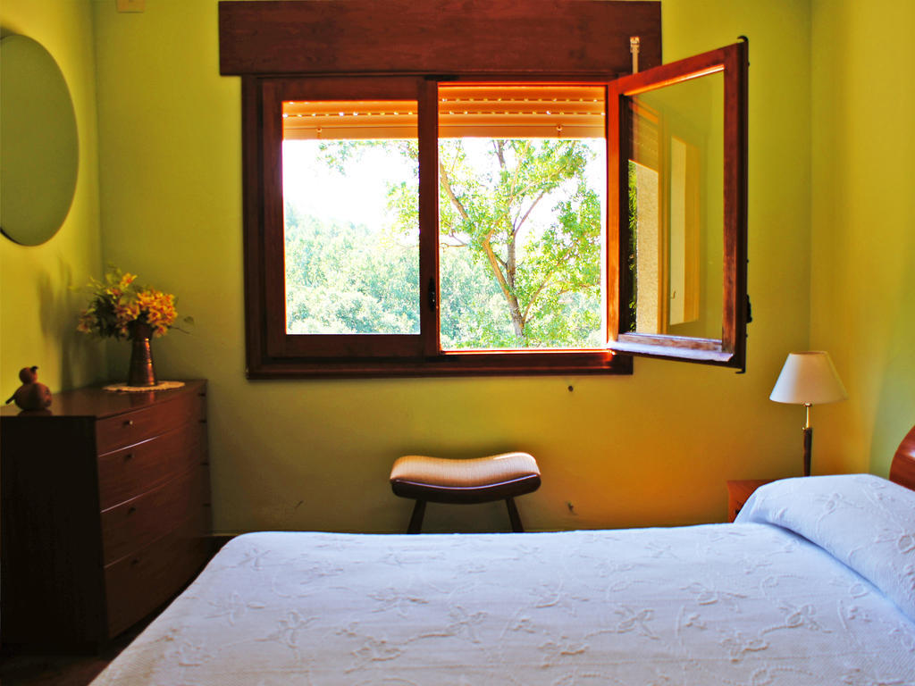 Casa El Prao Villa Arenas de San Pedro Szoba fotó