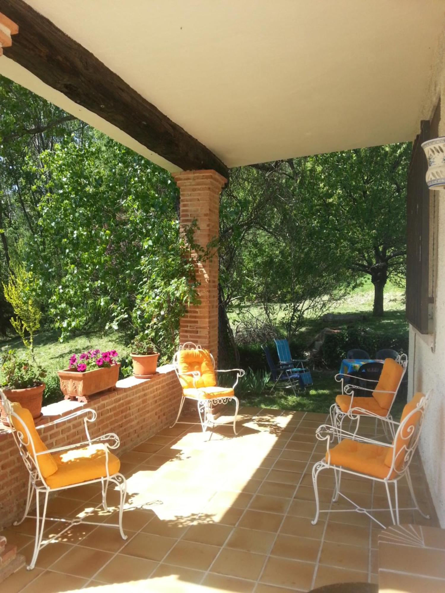 Casa El Prao Villa Arenas de San Pedro Kültér fotó